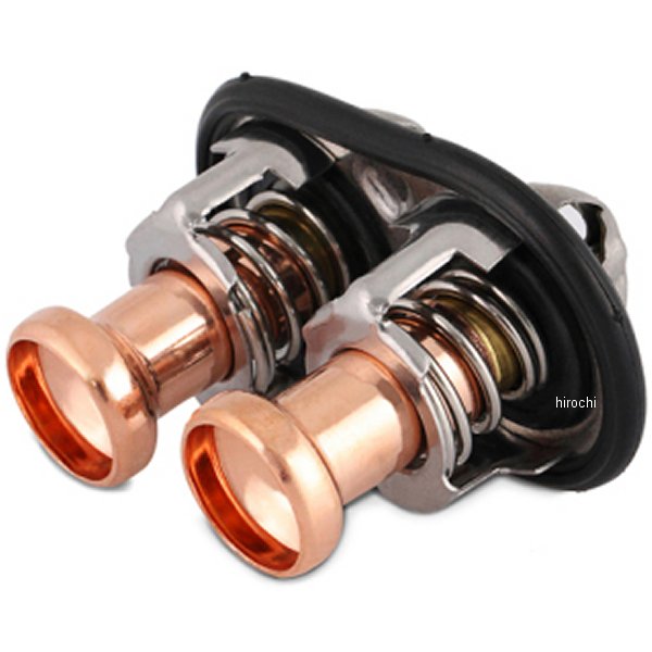 Mishimoto 11年以降 フォード 6.7L パワーストローク High-Temperature プライマリー Cooling Sys サーモスタット