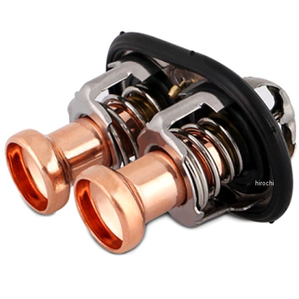 Mishimoto 11年以降 フォード 6.7L パワーストローク Low-Temperature プライマリー Cooling Sys サーモスタット