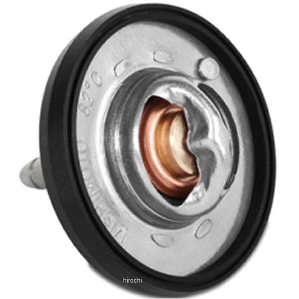 Mishimoto ダッジ/クライスラー/Jeep Hemi 3.7L/4.7L Racing サーモスタット