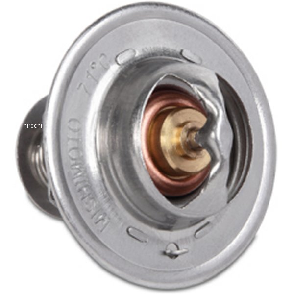 Mishimoto 05年-10年 フォード マスタング GT 160 Degree Street サーモスタット