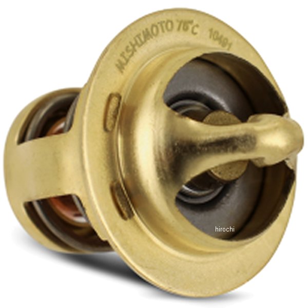 Mishimoto 04年-14年 ポラリス スポーツsman パフォーマンス サーモスタット 78C/172F