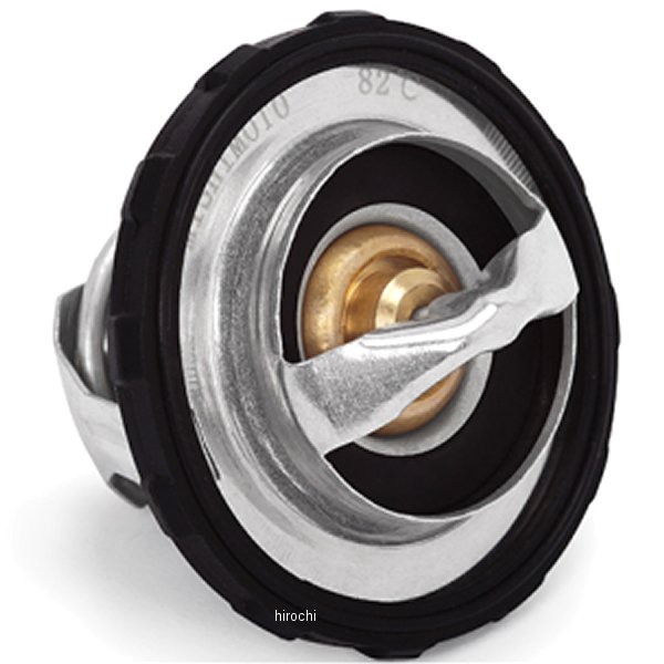 Mishimoto 16年以降 ニッサン Titan XD Low-Temperature サーモスタット