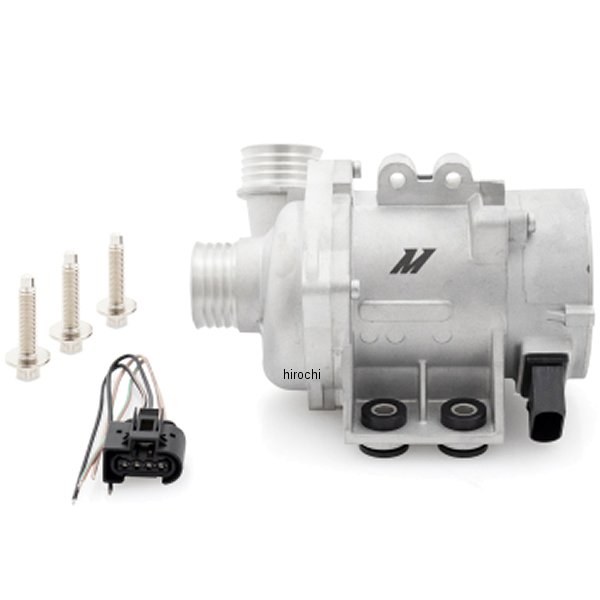 Mishimoto 06年-13年 BMW 335i N52 エンジン ウォーターポンプ