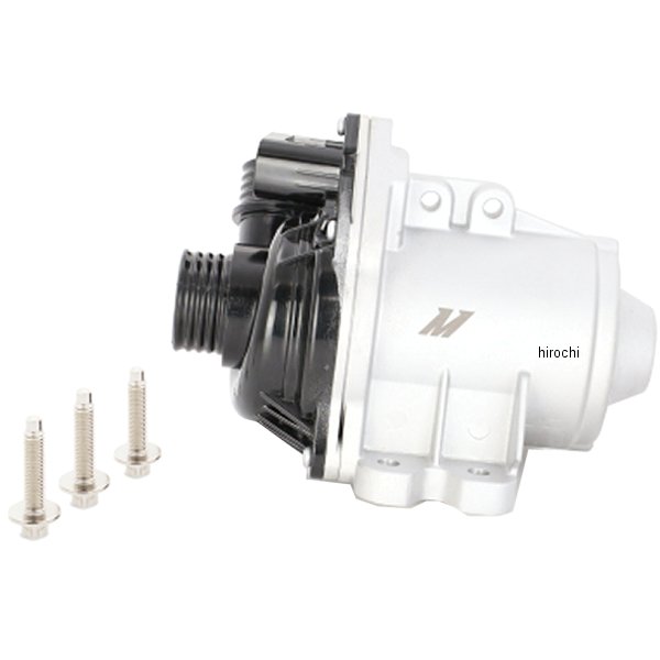 Mishimoto 07年-10年 BMW 335i N54/N55 エンジン ウォーターポンプ