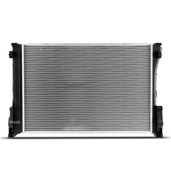 Mishimoto メルセデスベンツ SLK250 リプレースメント ラジエーター 12年-15年