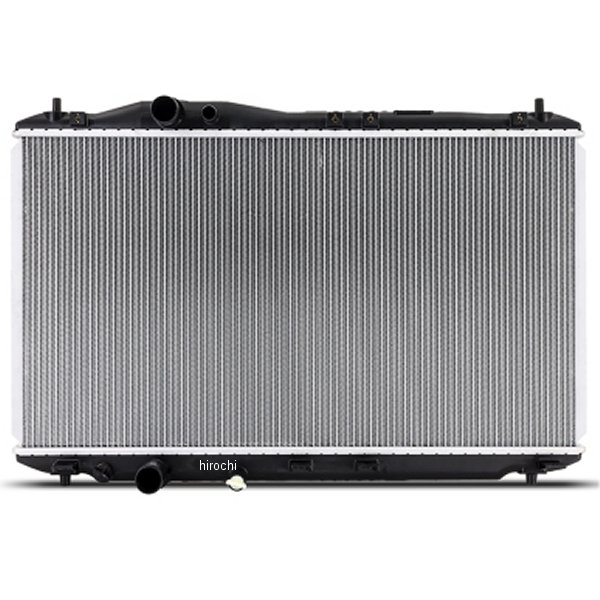 Mishimoto Acura ILX リプレースメント ラジエーター 16年-19年