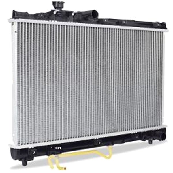 Mishimoto トヨタ セリカ 2.2L リプレースメント ラジエーター 94年-99年