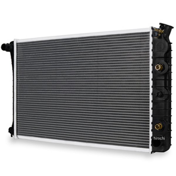 Mishimoto シボレー C/K Truck リプレースメント ラジエーター 1973-1980