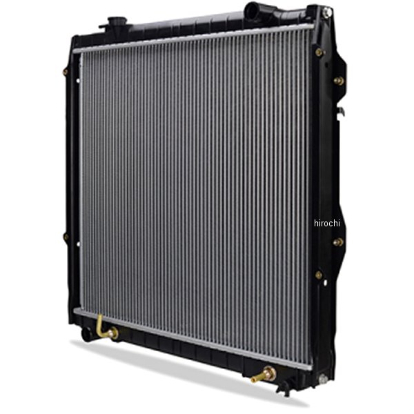 Mishimoto トヨタ タコマ リプレースメント ラジエーター 95年-04年