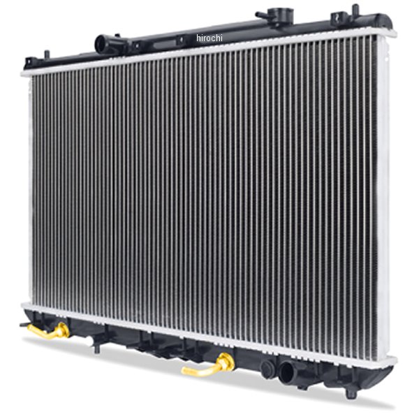 Mishimoto トヨタ カムリ リプレースメント ラジエーター 97年-01年