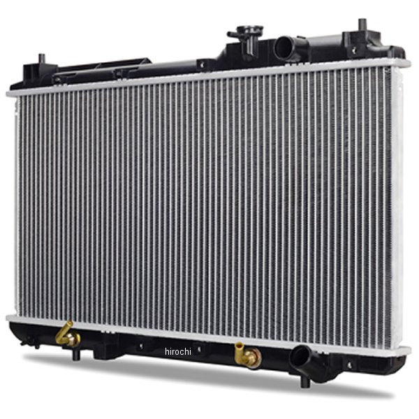 Mishimoto ホンダ CR-V リプレースメント ラジエーター 97年-01年