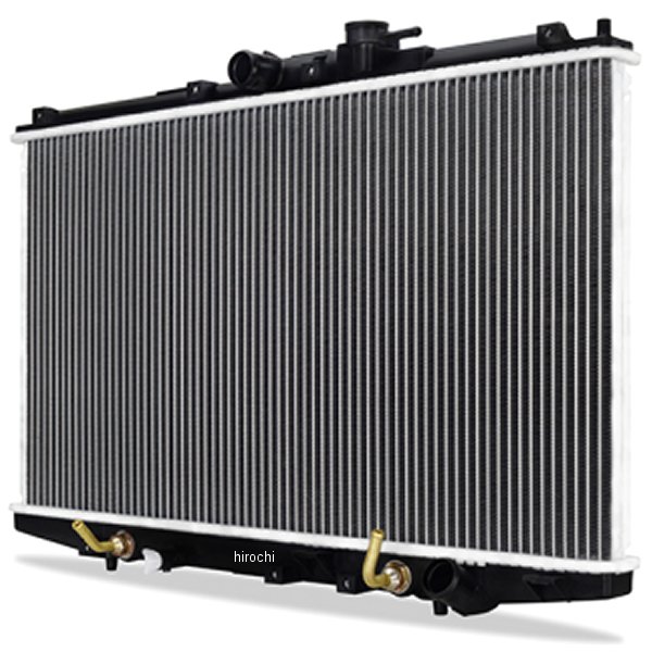 Mishimoto ホンダ アコード リプレースメント ラジエーター 98年-22年