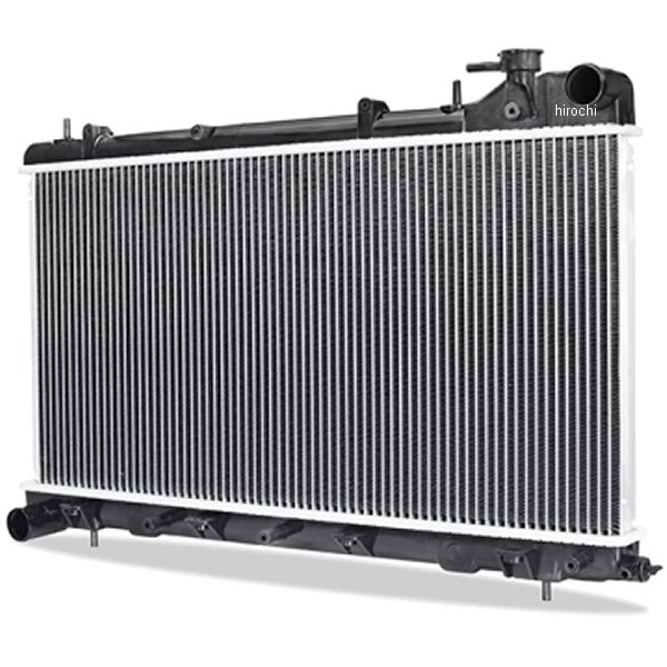 Mishimoto スバル フォレスター リプレースメント ラジエーター 98年-22年