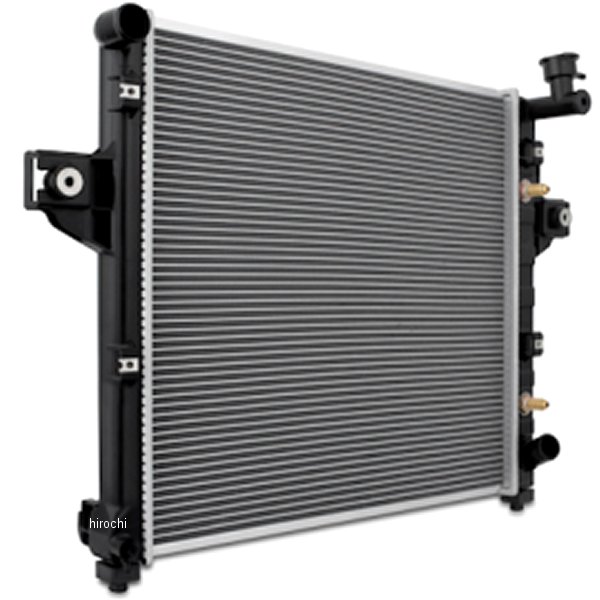 Mishimoto Jeep グランドチェロキー 4.7L リプレースメント ラジエーター 99年-00年