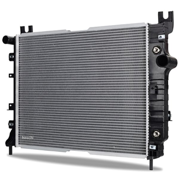 Mishimoto ダッジ ダコタ リプレースメント ラジエーター 00年-04年