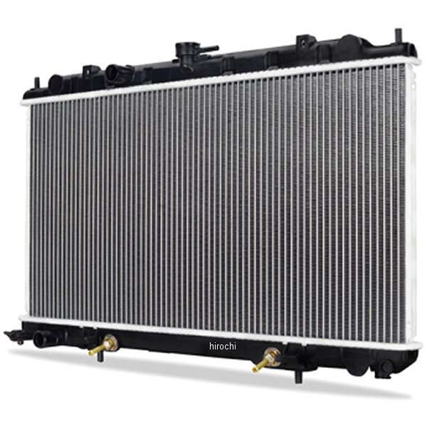 Mishimoto ニッサン セントラ リプレースメント ラジエーター 00年-06年