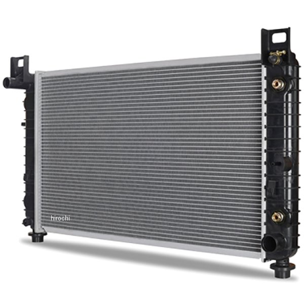 Mishimoto キャデラック エスカレード リプレースメント ラジエーター 02年-04年