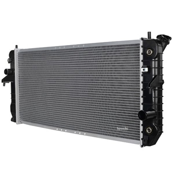 Mishimoto ビュイック LeSabre リプレースメント ラジエーター 00年-05年