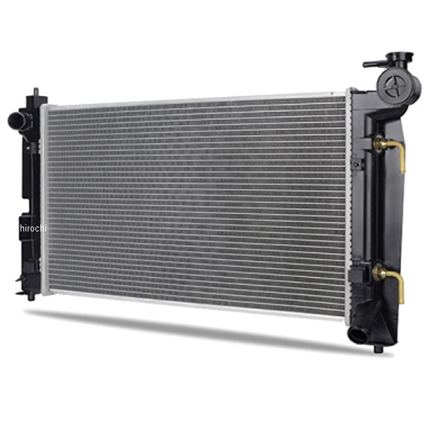 Mishimoto ポンティアック Vibe リプレースメント ラジエーター 03年-08年