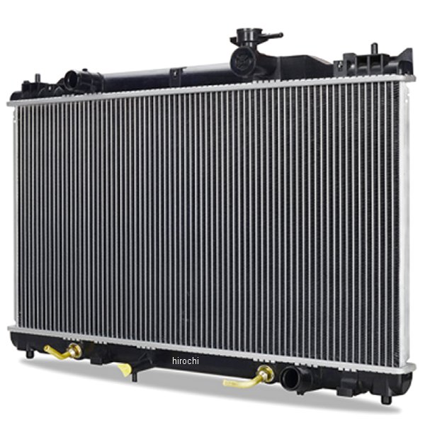 Mishimoto トヨタ カムリ リプレースメント ラジエーター 02年-06年
