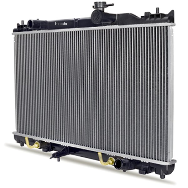 Mishimoto トヨタ カムリ リプレースメント ラジエーター 02年-06年