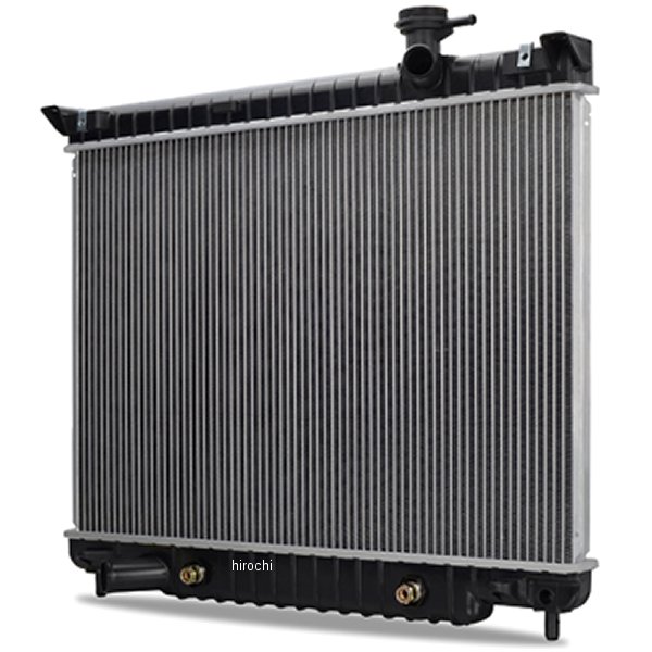 Mishimoto ビュイック Rainier リプレースメント ラジエーター 04年-07年