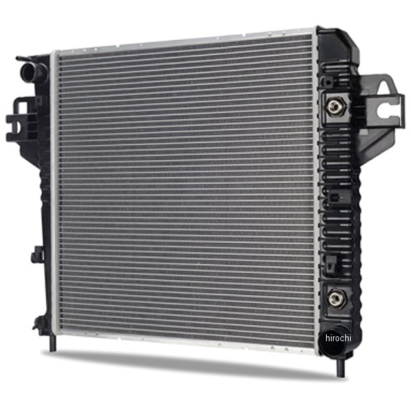Mishimoto Jeep Liberty リプレースメント ラジエーター 02年-06年