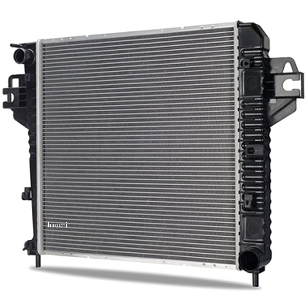 Mishimoto Jeep Liberty リプレースメント ラジエーター 02年-06年