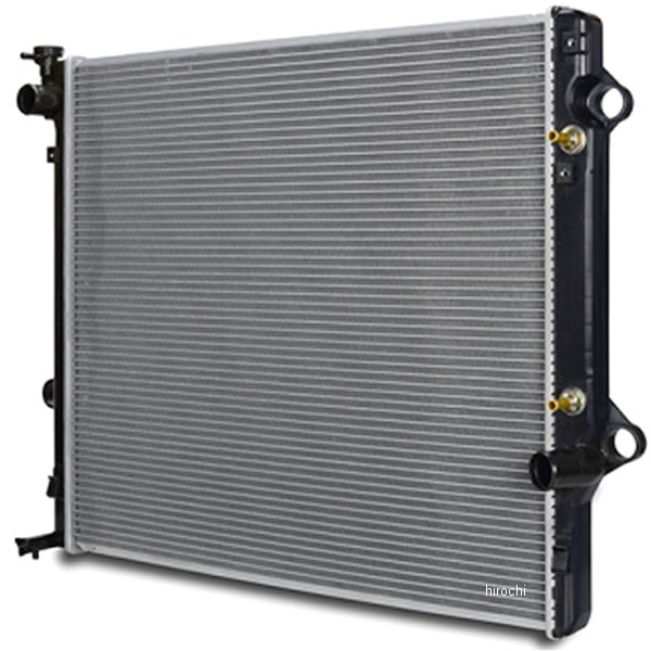 Mishimoto トヨタ 4Runner リプレースメント ラジエーター 03年-09年