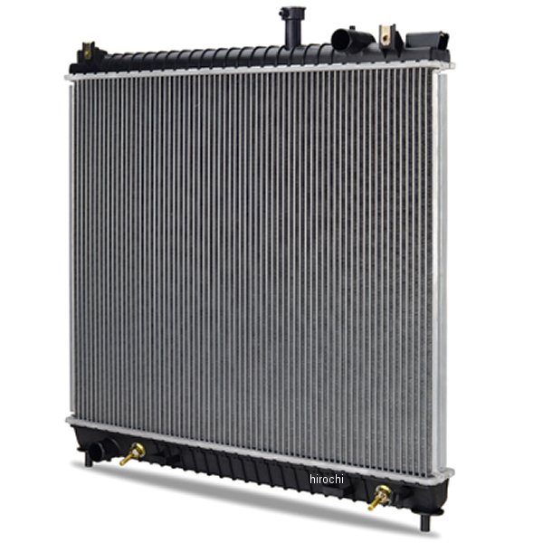 Mishimoto Infiniti QX56 リプレースメント ラジエーター 04年-10年