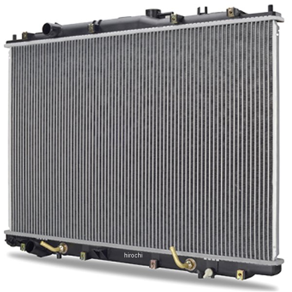 Mishimoto Acura MDX リプレースメント ラジエーター 03年-06年