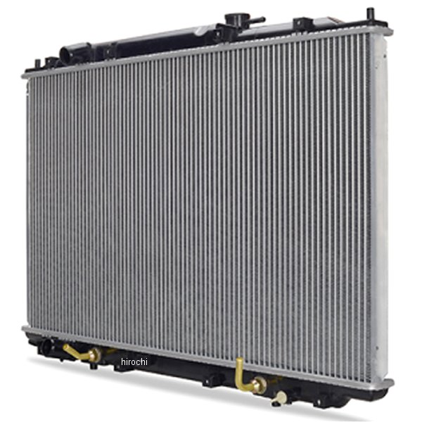 Mishimoto ホンダ オデッセイ リプレースメント ラジエーター 05年-10年