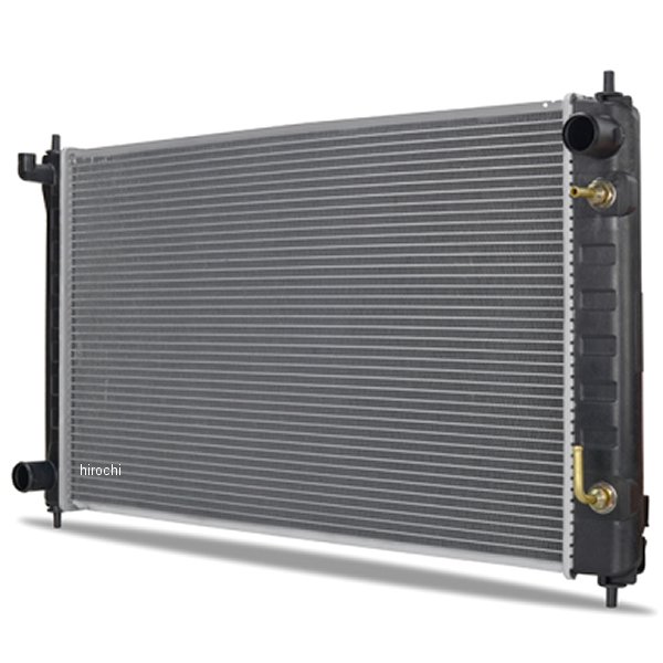 Mishimoto ニッサン Altima リプレースメント ラジエーター 07年-15年