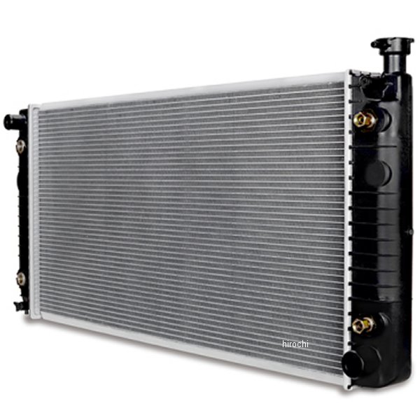 Mishimoto 88年-93年 シボレー C/K 5.7L/7.4L V8 (Gas) アルミラジエーター