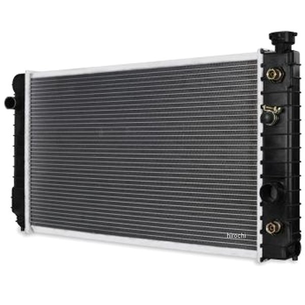 Mishimoto 1988-1994 シボレー S10/GMC S15 Sonoma 4.3L リプレースメント ラジエーター