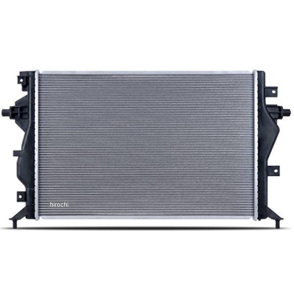 Mishimoto 17年-22年 KIA Niro/ヒュインダイ Ioniq I4 1.6L リプレースメント ラジエーター