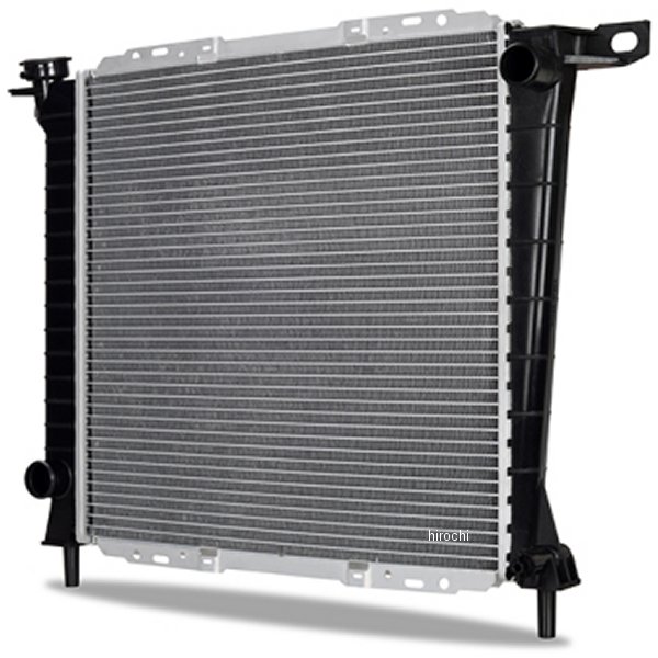 Mishimoto フォード ブロンコ II リプレースメント ラジエーター 85年-90年
