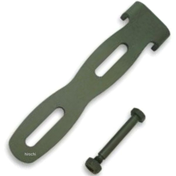 シートブラケット&ボルト パーカライズド