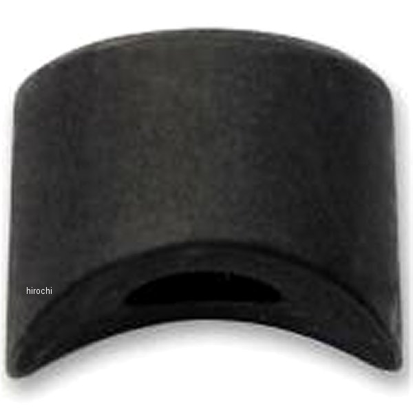 1インチパイプ用ブラケットアダプタースペーサー 黒