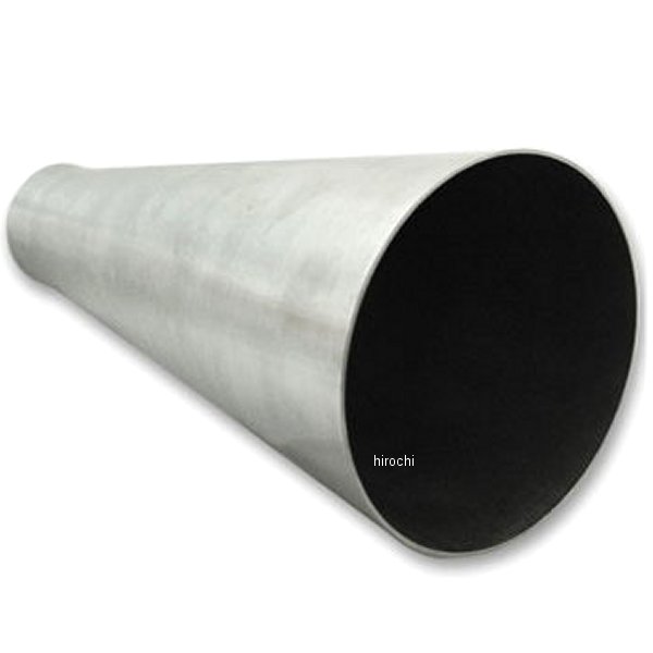 溶接用マフラーエンド　メガホン　45mm プレーン