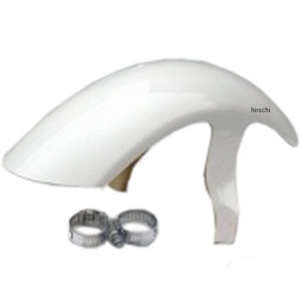 モンキー ダウンFフェンダー 黒ゲルコート