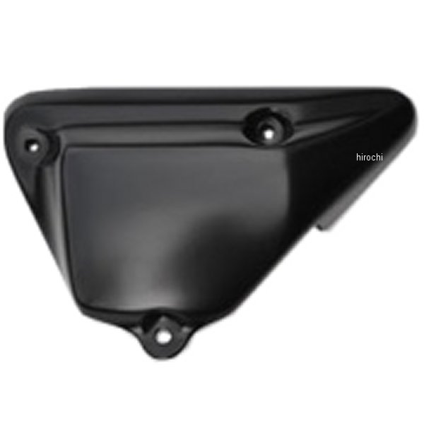 モンキー サイドカバー左 黒ゲルコート