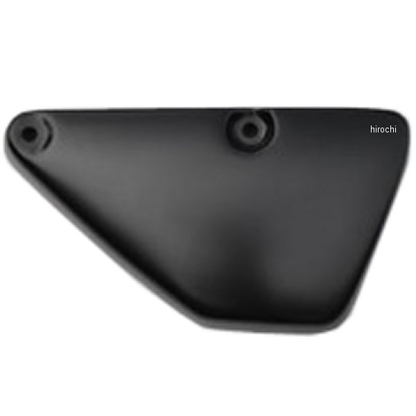 モンキー サイドカバー右 黒ゲルコート