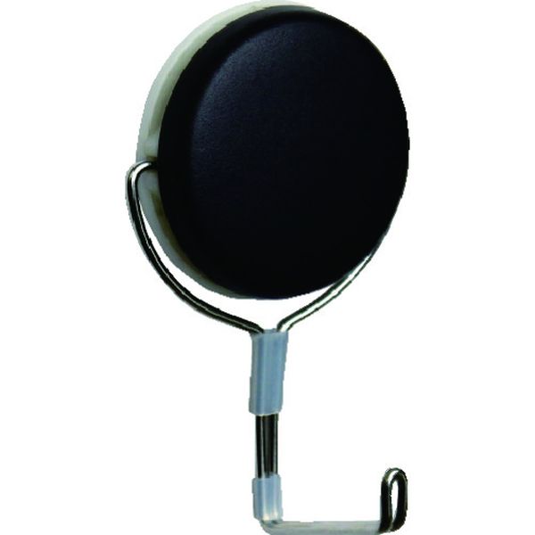 強力マグネットフック モンキー10kg 黒 M30430