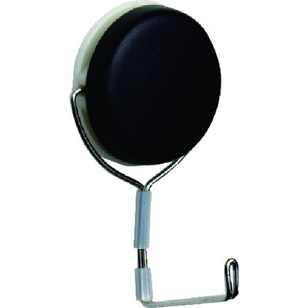 強力マグネットフック モンキー5kg 黒 M30414