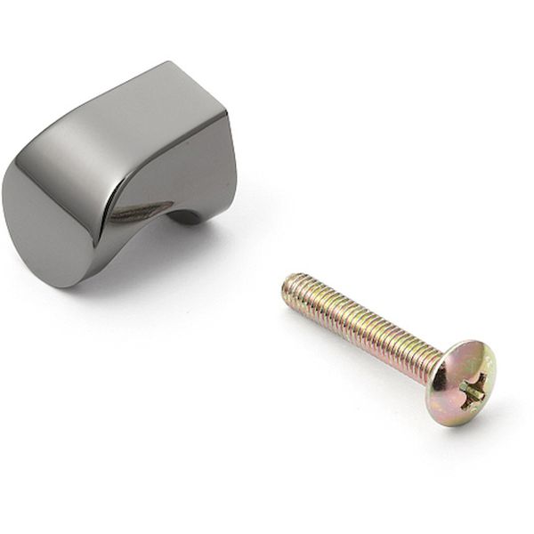 MKZ15BNI  (100018044)ダイカストモダンつまみ