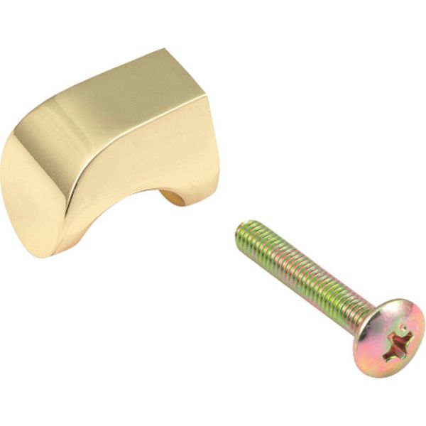 MKZ15PB  (100018042)ダイカストモダンつまみ