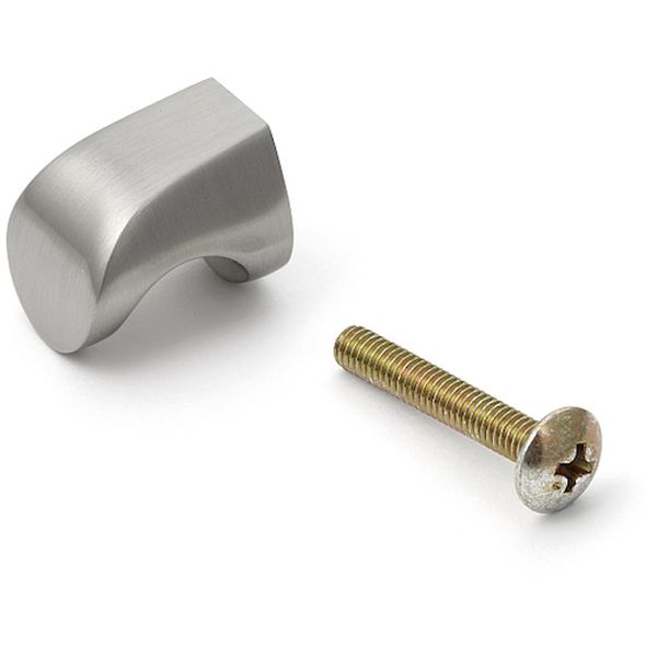 MKZ15WB  (100018045)ダイカストモダンつまみ