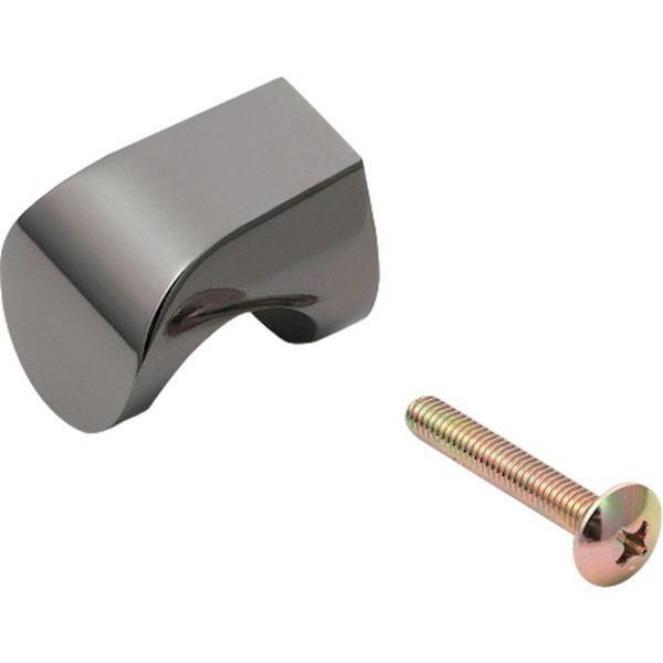 MKZ21BNI  (100018049)ダイカストモダンつまみ