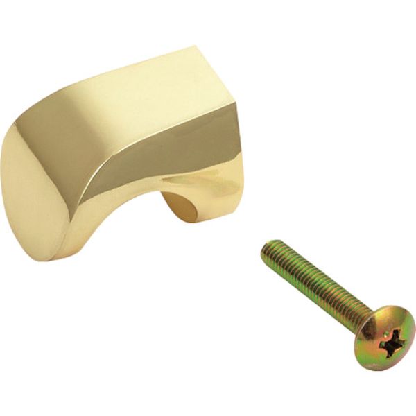 MKZ21PB  (100018047)ダイカストモダンつまみ